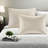 Oversized Hypoallergenic Bedding Sets, Cream Microfiber, Stylish King Size For Home