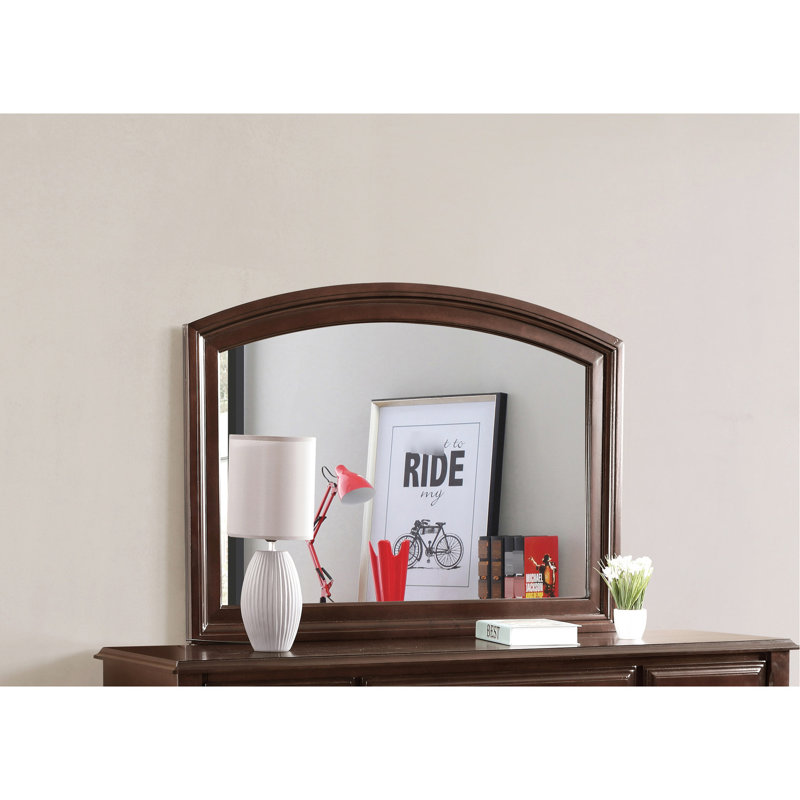 Panneau de particules beige G9800-m, Cappuccino - Miroir décoratif