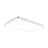 Kita 33.9" 1 - Light Rectangle Dimmable Led Flush Mount-297263884