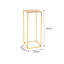 Baumgarten Iron Flower Stand-1458596635