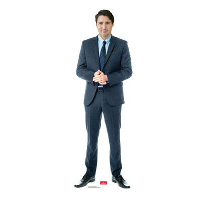 74'' Politicians Cardboard Standup