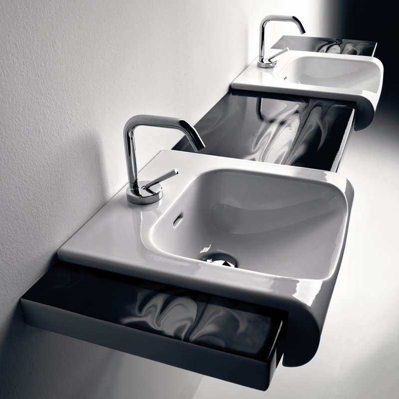 Inka 15.7'' L Bathroom Sink