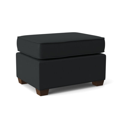 Finn 26" Wide Rectangle Standard Ottoman