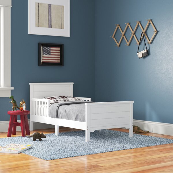 Child Craft Woodland Toddler Bed & Reviews | Wayfair