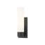 Applique murale 1 lumière 5 po avec abat-jour H 11 po Ballston - Jaxson-106911326-111175243