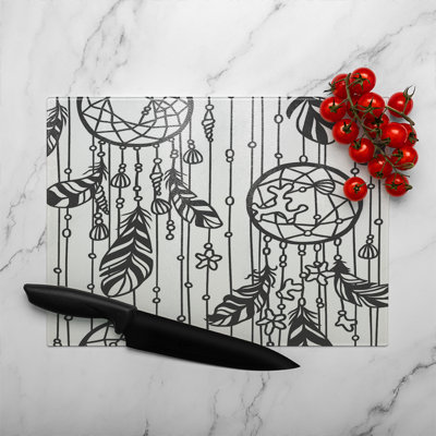 Glass Chopping Board