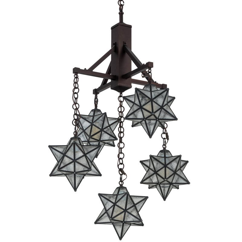 Farnborough 5 - Light Chandelier