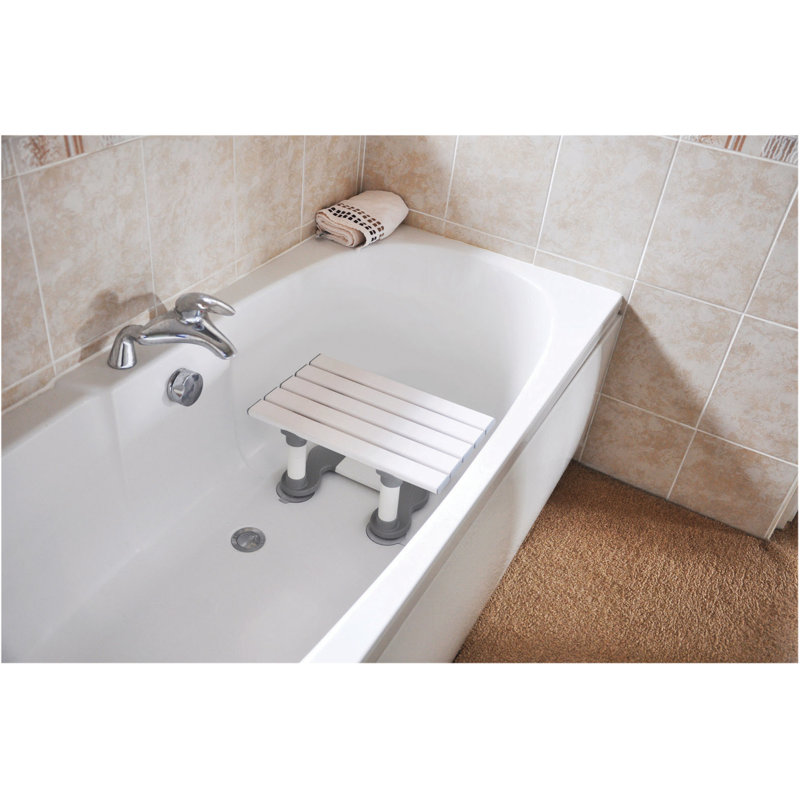 Medina Plastic Bath Seat 6''
