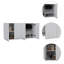 Armoire murale Stockton