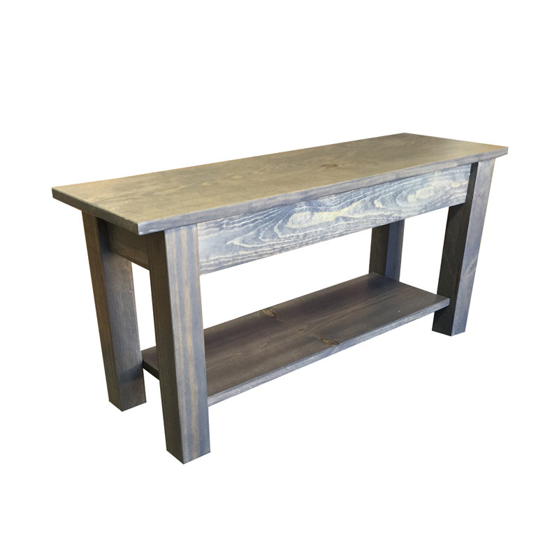 Banc de rangement Shad