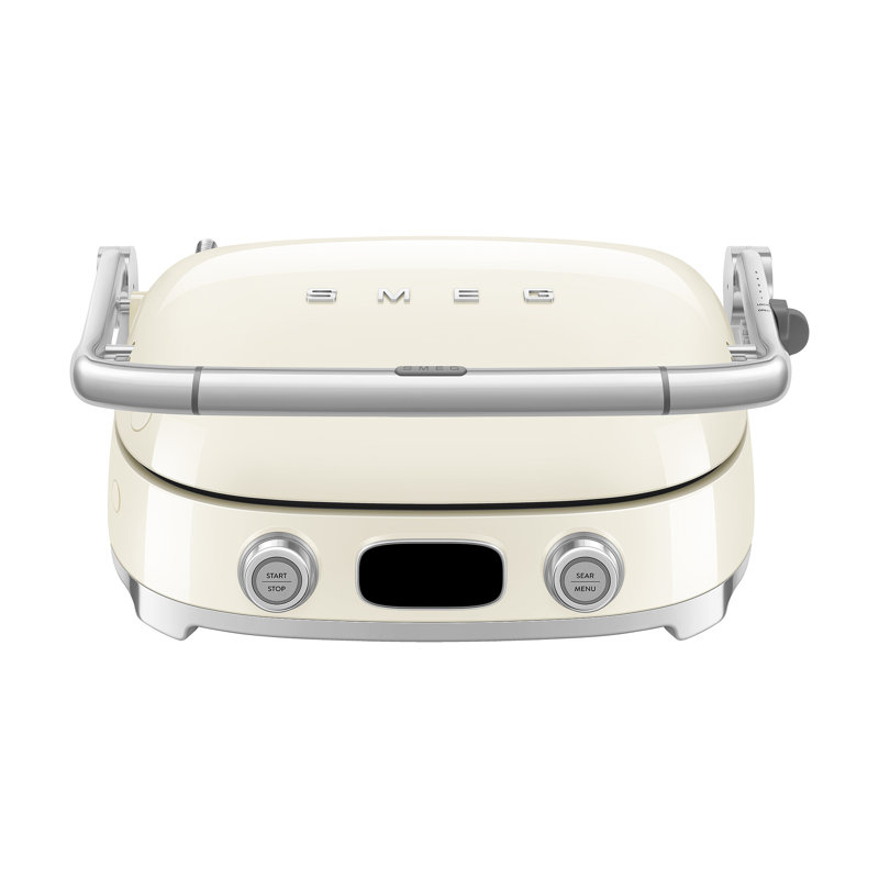Smeg Multi Grill, Cream