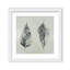 Art mural sur toile "Silver Foliage" par Karen Biery-130121364-130121370-130121379