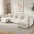 Chenille beige