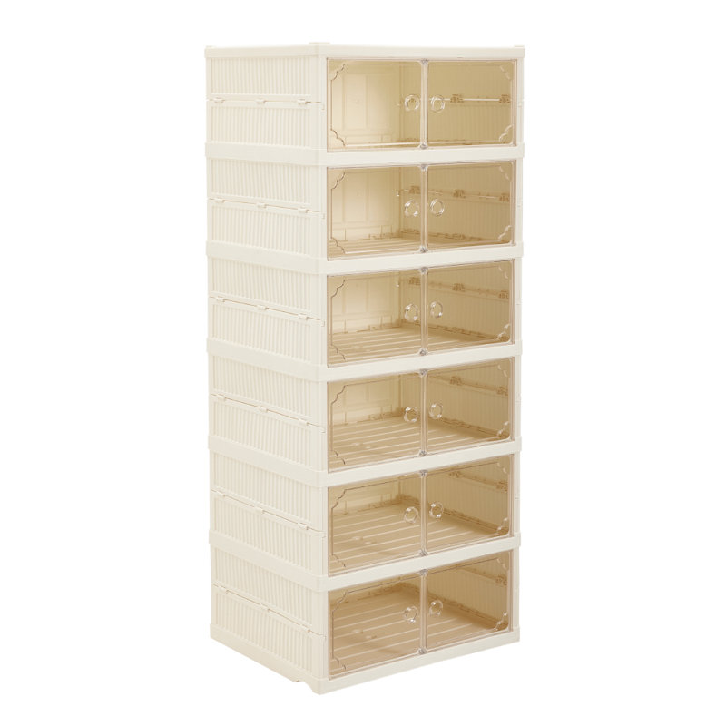 12 Pair Shoe Storage Box