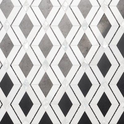 Benes 10.02 W x 10.02 L Tile