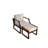 9 - Person Patio Conversation Set with Cushions-1752588733