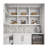 Daltile Fonte 2 x 6 Natural Stone Picket Mosaic (10 PC Per Carton) (8.02 SQFT Per Carton)-87326993