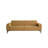 Dom 89.76'' Slipcovered Velvet Sleeper Sofa