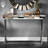 Pindall Console Table and Mirror Set-160794604