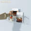 2 Pack Hanging Magazine Rack
