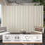 Folding Room Divider Privacy Screen, Portable Paper Partition, Stable Anti-tip For Home Office-1789087403-1789087406