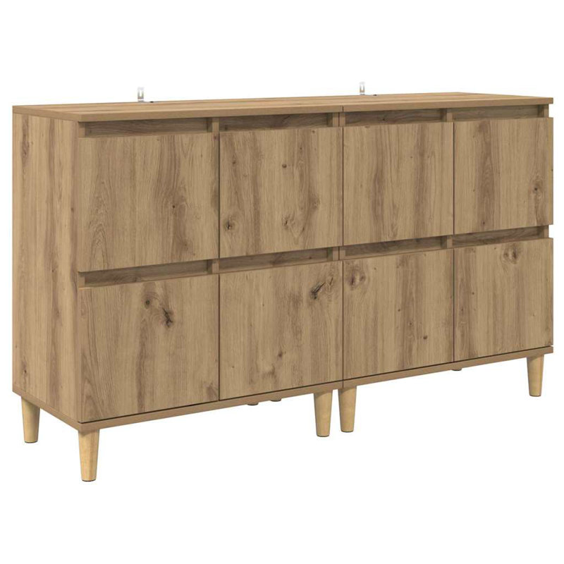 Sideboard Accent Chest, Artisan Oak