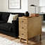 Narrow Entryway Table,Nightstand with Drawer,Side Table