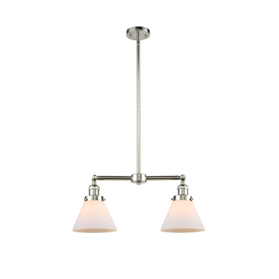 Callahan 2 - Light Kitchen Island Pendant