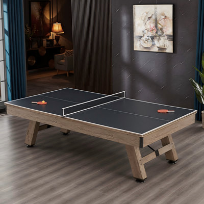 Commercial Adult Triple-Function Billiard Table