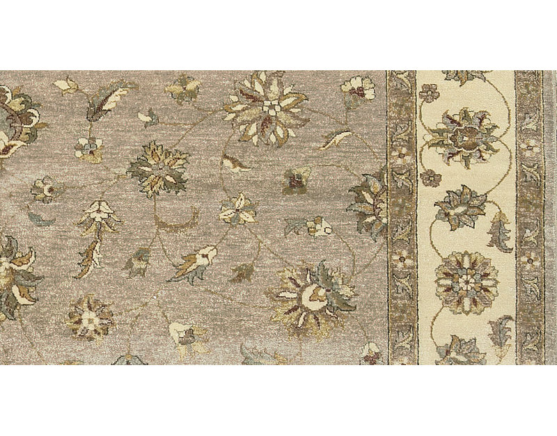 Ziegler One-of-a-Kind 7'10" X 7'11" Area Rug