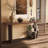 Chinese-style simple creative console table-305102152