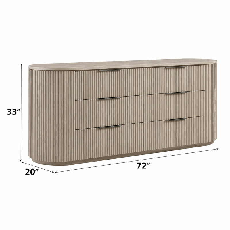 Commode Low Horizon