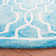 Chanal Hand Tufted Wool Geometric Rug