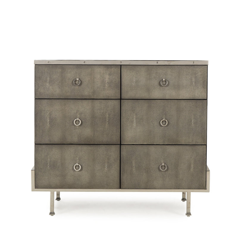 Andrew Martin 6 - Drawer Dresser