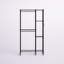 Shawnee 41'' Metal Rolling Clothing Rack-224050074