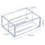 Plastic Sponge Holder