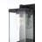 Keaton Outdoor Wall Sconce in Black-2098126925