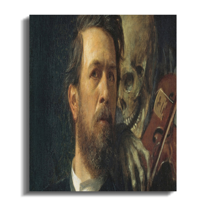 Culbreth Wrapped Canvas Print Set, 24x30