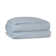 Resort Linen Program Modern & Contemporary 100% Linen Baffle Box Stitch Solid Colour Comforter