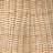 Olson Rattan Scalloped Pendant Lampshade