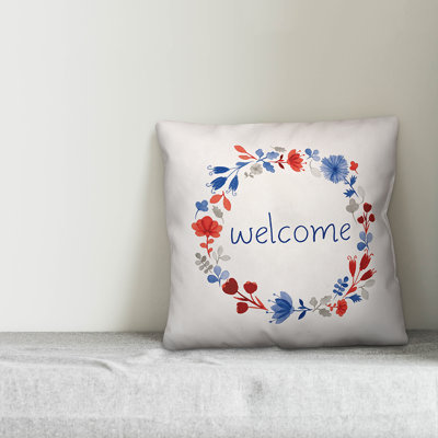 Coussin Patriotic