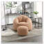 Fauteuil à billes avec rembourrage en mousse et fauteuil-1499514200