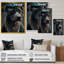 «Mafia Dog I», impression sur toile-885952142-885952146