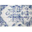 Tapis ivoire / bleu Sydni-519116553