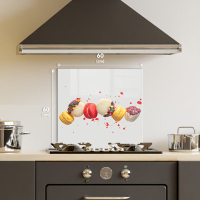 No Frame Painting on Glass