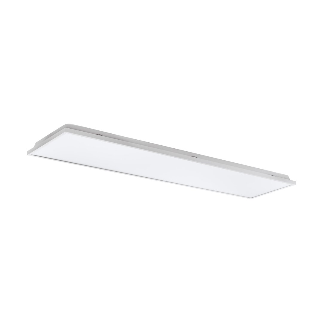 LED-Deckenleuchte 1-flammig Fitor, 17 cm