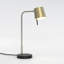 Miura Desk USB, Matt Gold with Cone 105, Matt Black-199873490-199873491