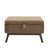 Upholstered Storage Bench