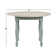 Darcy 42" Round Wood Dining Table