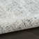Tapis d'intérieur moderne bleu ivoire DKNY Grand Street